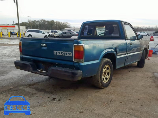 1993 MAZDA B2200 SHOR JM2UF113XP0366312 image 3