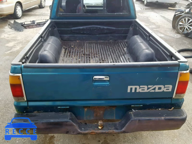 1993 MAZDA B2200 SHOR JM2UF113XP0366312 image 5