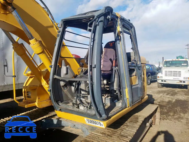 2006 JOHN EXCAVATOR FF135CX300793 image 8