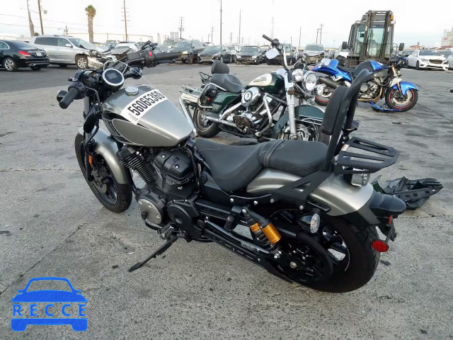 2017 YAMAHA XVS950 CU JYAVN05Y8HA003302 Bild 2