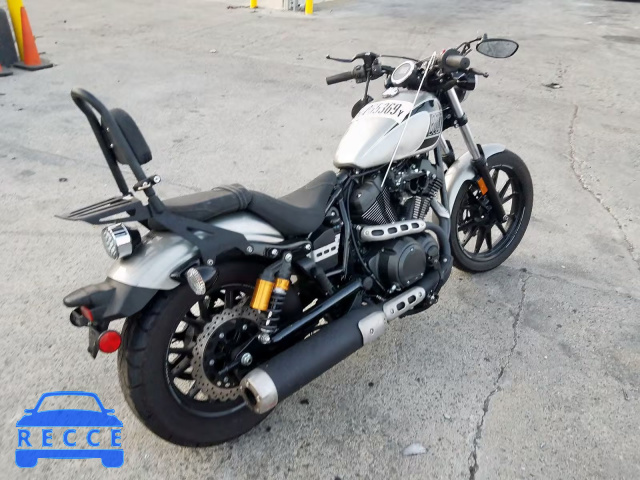 2017 YAMAHA XVS950 CU JYAVN05Y8HA003302 image 3