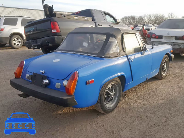 1975 MG MIDGET GAN6UF157028G image 3