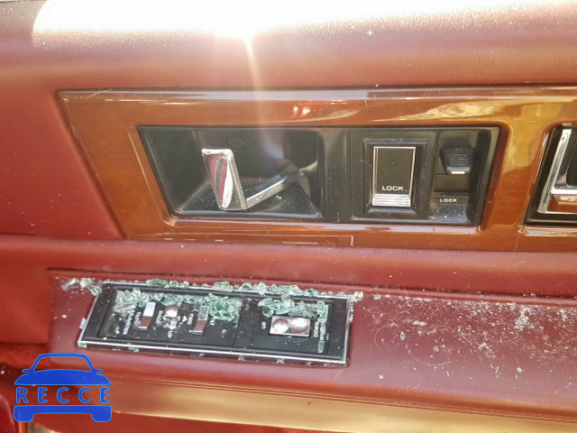 1992 CADILLAC FLEETWOOD 1G6CB53B9N4233332 image 9