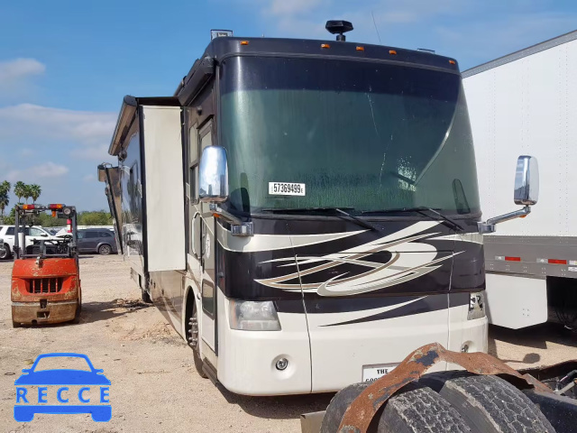 2009 FREIGHTLINER CHASSIS XC 4UZAB2BS99CAD5666 image 0