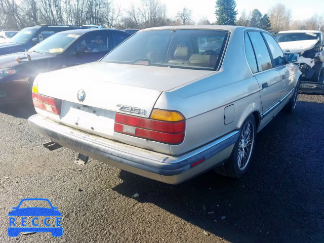 1990 BMW 735 I AUTO WBAGB4310LDB66245 Bild 3