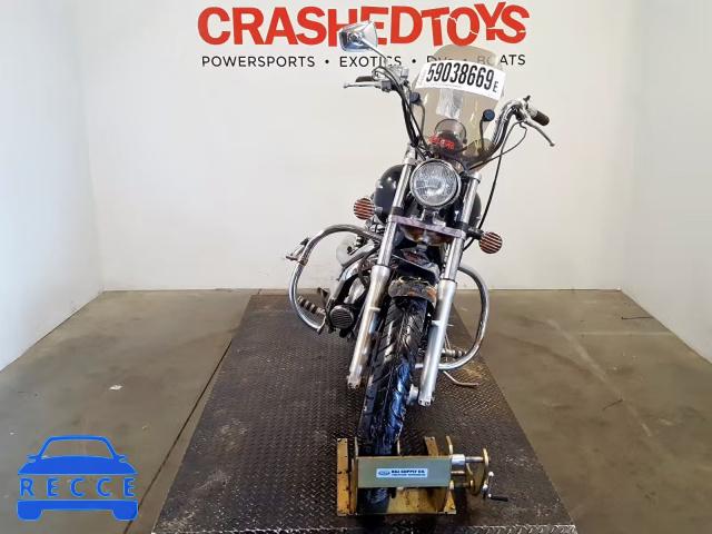 2001 HONDA VT1100 C 1HFSC18021A501113 image 2