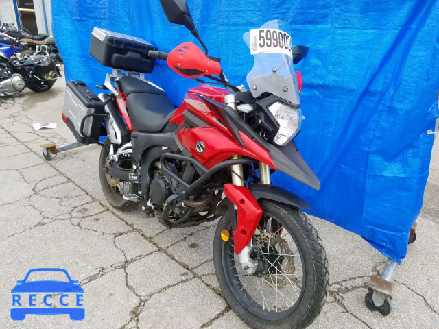 2016 ZONGSHEN MOTORCYCLE LZSJDNLC1G5002749 image 0