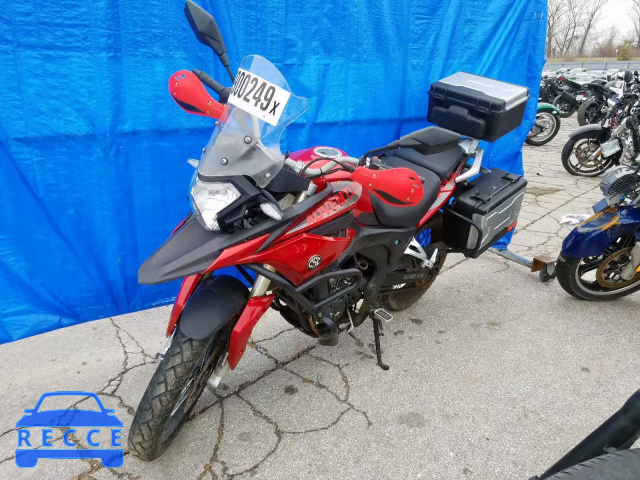 2016 ZONGSHEN MOTORCYCLE LZSJDNLC1G5002749 image 1