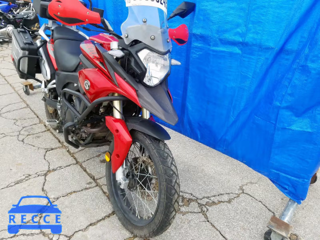 2016 ZONGSHEN MOTORCYCLE LZSJDNLC1G5002749 image 8