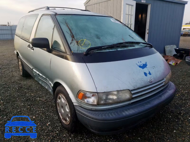 1994 TOYOTA PREVIA DX JT3AC11R4R1133001 image 0