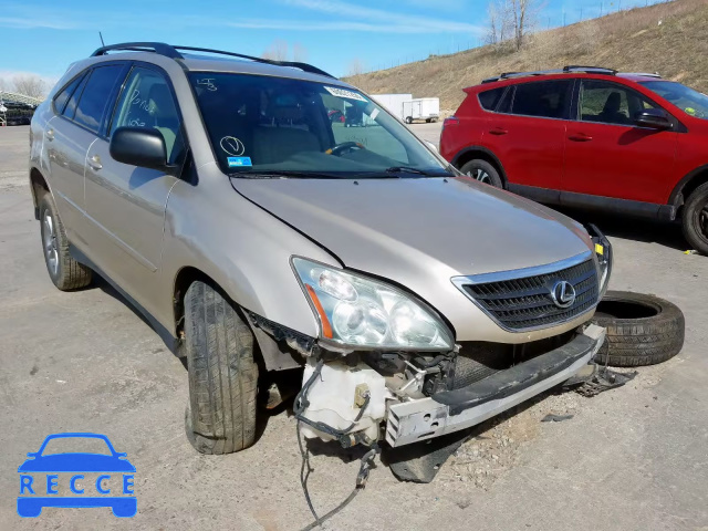 2007 LEXUS RX400 JTJHW31UX72009305 image 0