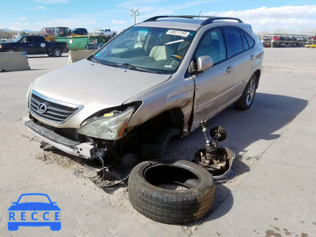 2007 LEXUS RX400 JTJHW31UX72009305 image 1