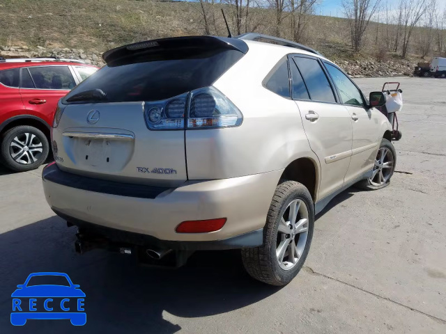 2007 LEXUS RX400 JTJHW31UX72009305 image 3