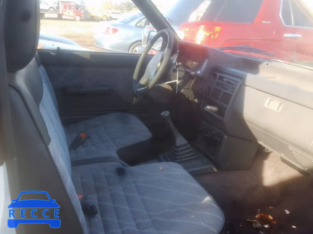 1993 MAZDA B2200 SHOR JM2UF1235P0350775 image 4