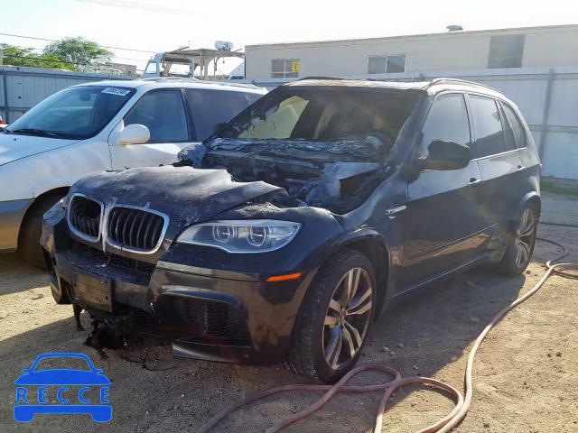 2013 BMW X5 M 5YMGY0C58DLL15588 Bild 1