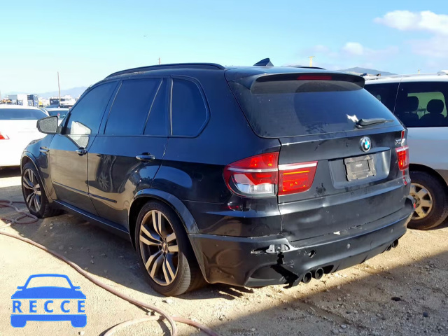 2013 BMW X5 M 5YMGY0C58DLL15588 image 2