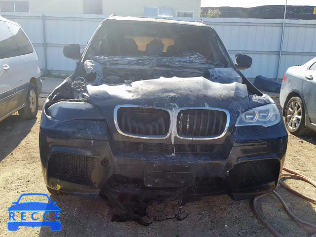 2013 BMW X5 M 5YMGY0C58DLL15588 Bild 8