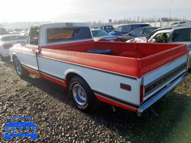 1972 CHEVROLET C10 PICKUP CCE142S119748 image 2