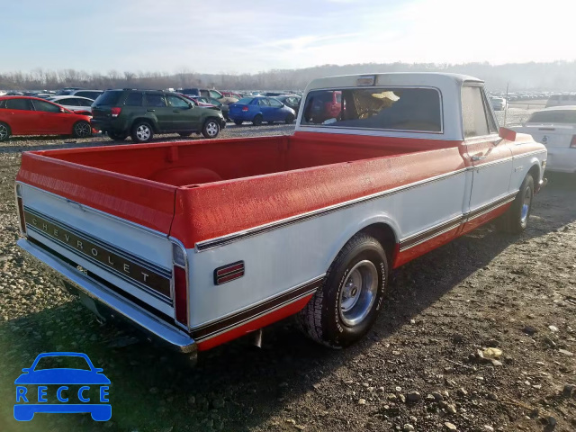 1972 CHEVROLET C10 PICKUP CCE142S119748 image 3
