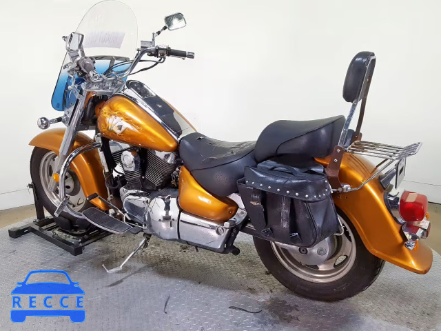 2000 SUZUKI VL1500 JS1VY51A4Y2100678 image 5