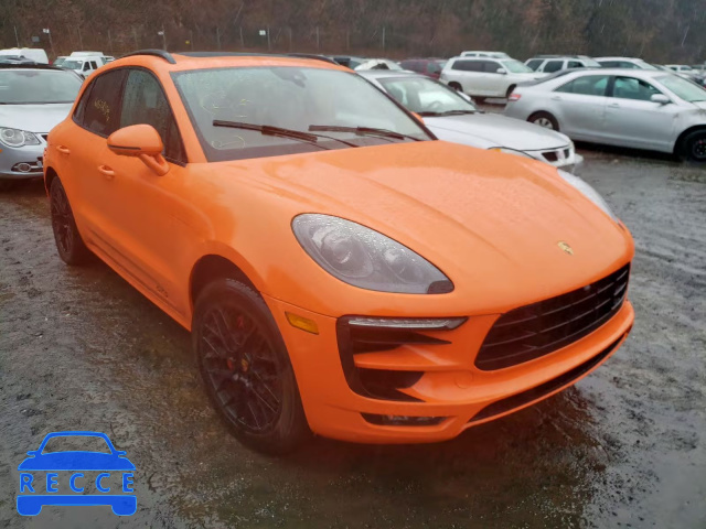 2018 PORSCHE MACAN GTS WP1AG2A57JLB62924 image 0