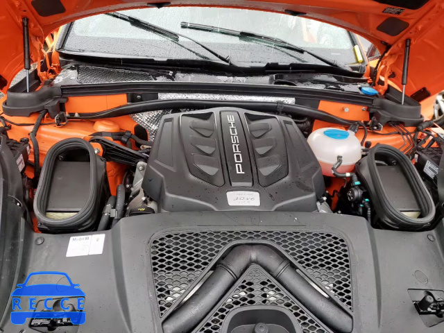 2018 PORSCHE MACAN GTS WP1AG2A57JLB62924 image 6
