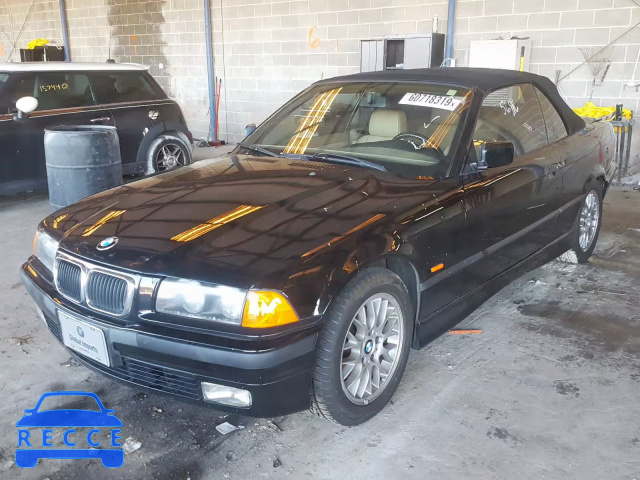 1998 BMW 323 IC AUT WBABJ8333WEM22668 image 1