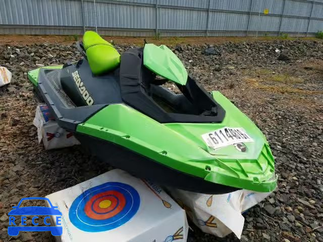 2016 SEAD JETSKI YDV55080C616 зображення 0