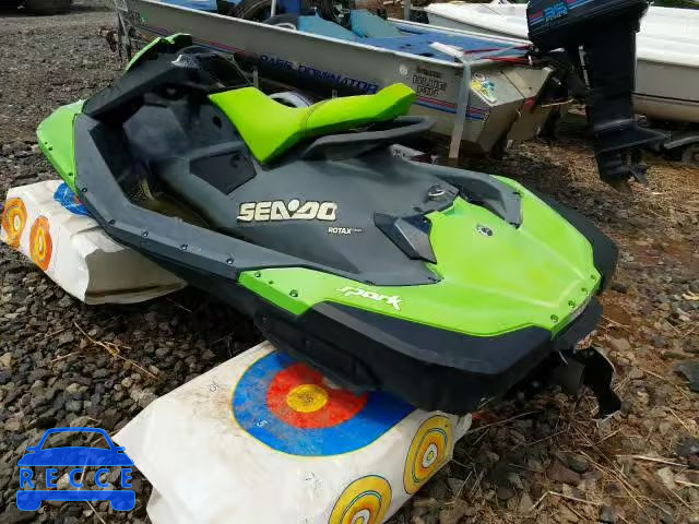 2016 SEAD JETSKI YDV55080C616 image 2