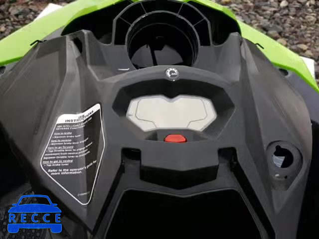 2016 SEAD JETSKI YDV55080C616 зображення 7