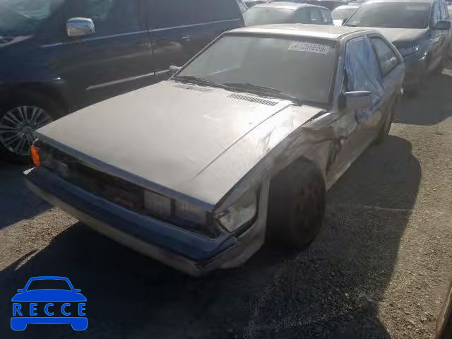 1987 VOLKSWAGEN SCIROCCO WVWCB0531HK009865 image 1