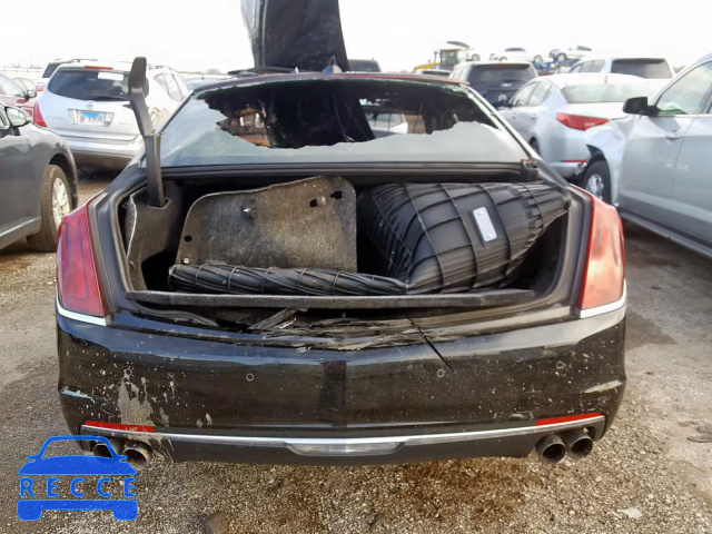 2018 CADILLAC CT6 LUXURY 1G6KD5RS4JU126034 image 9