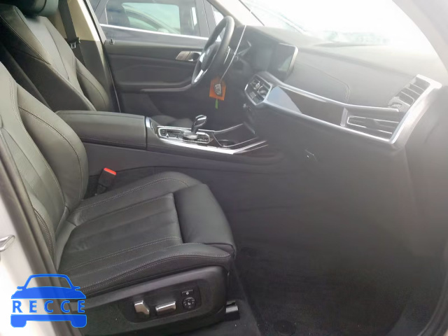 2020 BMW X7 XDRIVE4 5UXCW2C04L9B03054 image 4