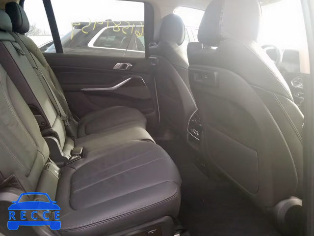 2020 BMW X7 XDRIVE4 5UXCW2C04L9B03054 image 5