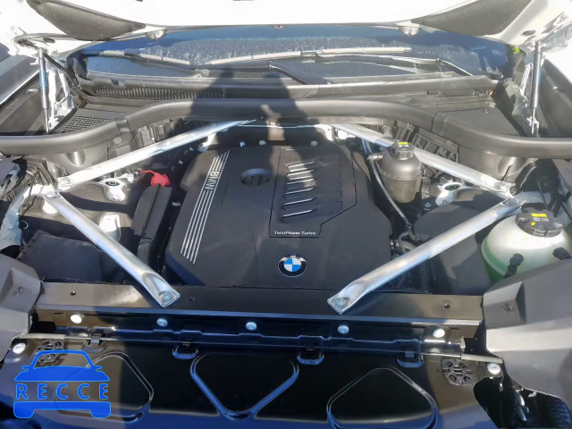 2020 BMW X7 XDRIVE4 5UXCW2C04L9B03054 image 6