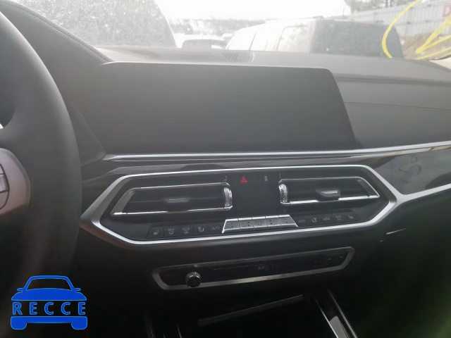 2020 BMW X7 XDRIVE4 5UXCW2C04L9B03054 image 8
