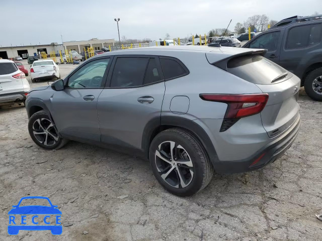 2024 CHEVROLET TRAX 1RS KL77LGE25RC116506 image 1
