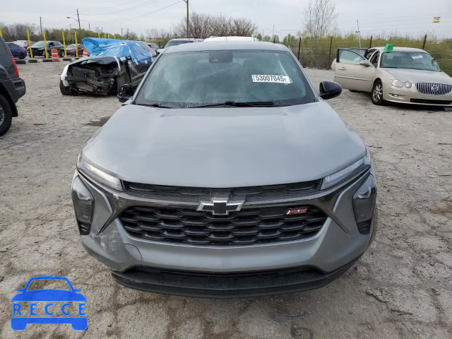 2024 CHEVROLET TRAX 1RS KL77LGE25RC116506 image 4