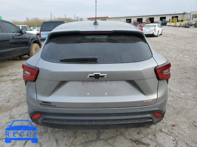 2024 CHEVROLET TRAX 1RS KL77LGE25RC116506 image 5