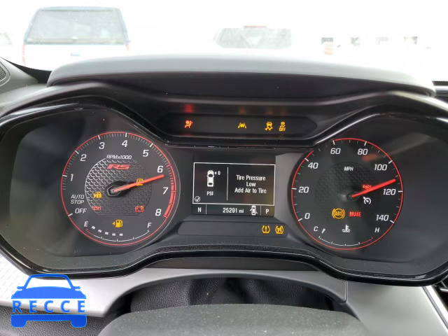 2024 CHEVROLET TRAX 1RS KL77LGE25RC116506 image 8