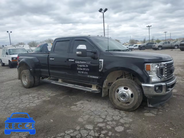 2022 FORD F350 SUPER 1FT8W3DT2NED30837 image 3