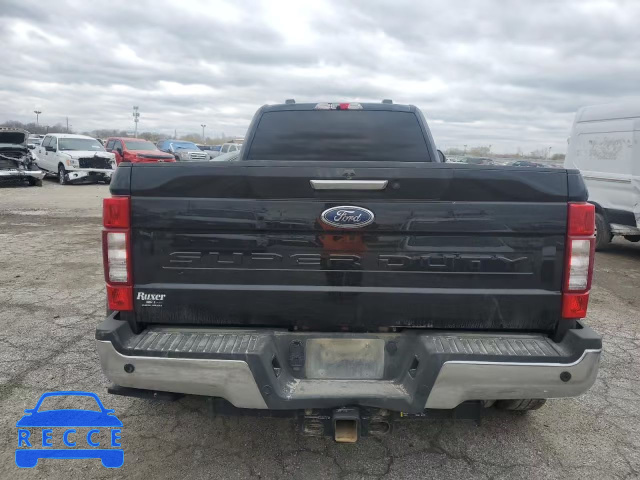 2022 FORD F350 SUPER 1FT8W3DT2NED30837 image 5