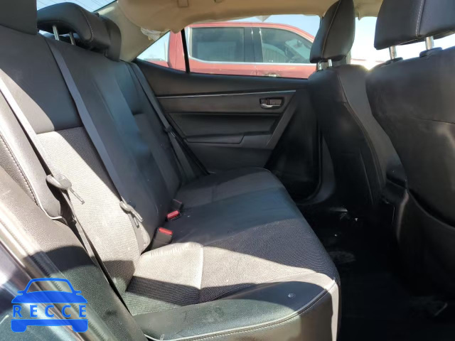 2014 TOYOTA COROLLA L 5YFBURHE8EP043225 image 9