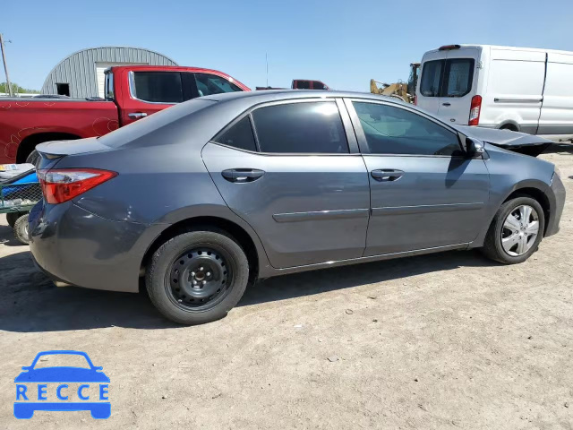 2014 TOYOTA COROLLA L 5YFBURHE8EP043225 image 2