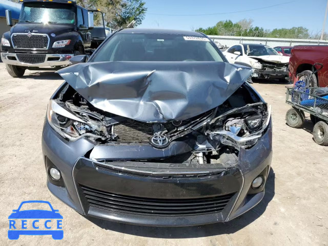 2014 TOYOTA COROLLA L 5YFBURHE8EP043225 image 4