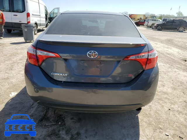 2014 TOYOTA COROLLA L 5YFBURHE8EP043225 image 5