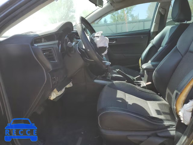 2014 TOYOTA COROLLA L 5YFBURHE8EP043225 image 6