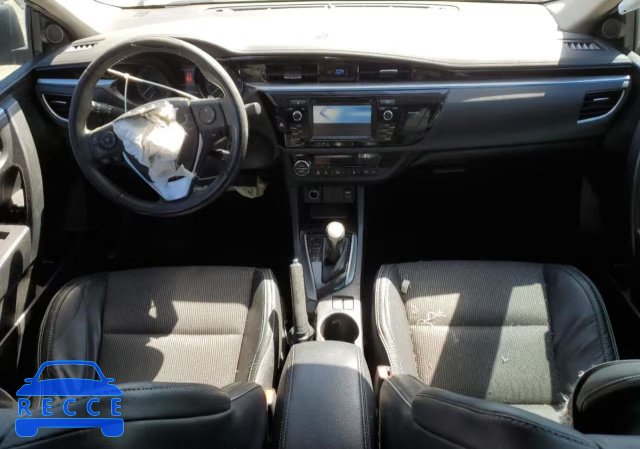 2014 TOYOTA COROLLA L 5YFBURHE8EP043225 image 7