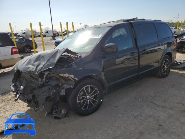 2016 DODGE GRAND CARA 2C4RDGBG6GR236439 image 0