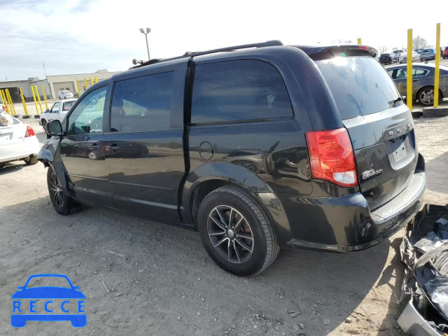 2016 DODGE GRAND CARA 2C4RDGBG6GR236439 image 1